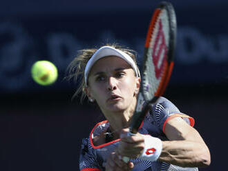 Curenková odstoupila v Indian Wells kvůli záchvatu úzkosti po debatě s šéfem WTA