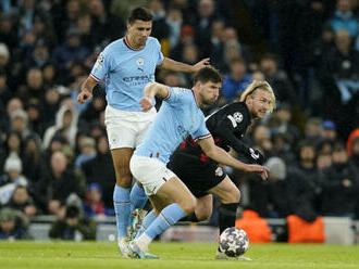 Osmifinále LM: ManCity díky pěti gólům Haalanda rozstřílel Lipsko 7:0, dál jde v LM i Inter