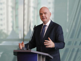 FIFA si ve čtvrtek zvolí předsedu, Infantino opět nemá protikandidáta