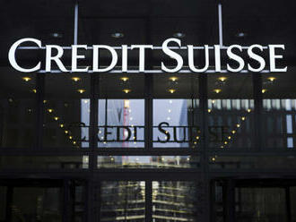 Akcie v Evropě zpevňují, Credit Suisse díky záchraně o více než 30 procent