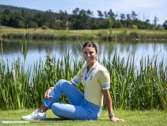 Spilková vybojovala v Singapuru další čtvrté místo na Ladies European Tour