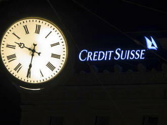 Osud Credit Suisse má v rukou hrstka lidí, mezi nimi i matematik