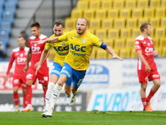 Fotbalisté Pardubic díky skvělému začátku zdolali Teplice a nejsou poslední