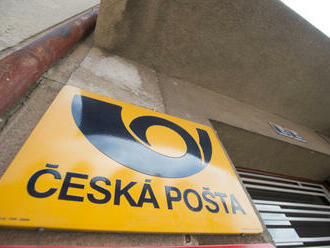 Česká pošta od července zruší až 2269 pracovních pozic