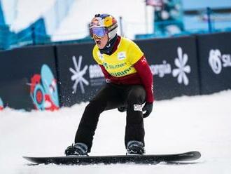 Adamczyková a tři muži se kvalifikovali na SP ve snowboardcrossu v Kanadě