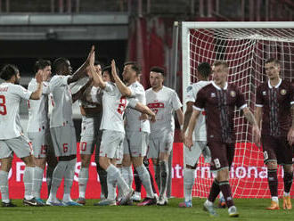 Švýcarsko na úvod kvalifikace ME rozdrtilo Bělorusko 5:0, Steffen dal hattrick