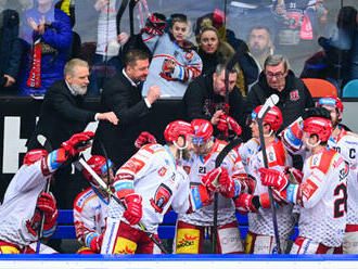 Hokejisté Hradce Králové zdolali Liberec 6:4 a jsou potřetí v semifinále