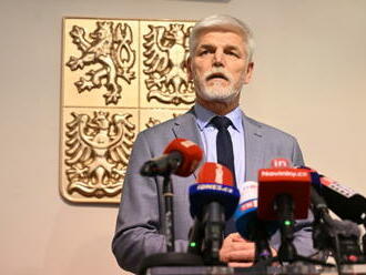 Pavel v principu nevyloučil, že by se ústavními soudci mohli stát politici