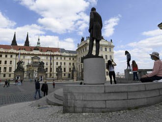 Středoevropská rallye začne v Praze na Hradčanském náměstí a na Výstavišti