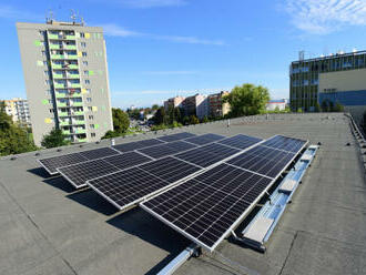 Stát loni pětinásobně zvýšil dotace na fotovoltaiku a čerpadla