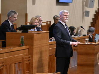 Pavel: Za úniky z trestních spisů by měli být trestáni ti, co je umožnili