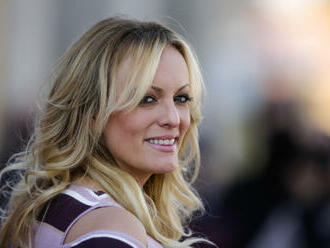 AFP: Co se stalo mezi Donaldem Trumpem a pornoherečkou Stormy Daniels?