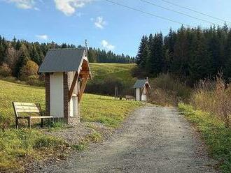 Putovanie slovenskými Kalváriami - Krušetnica