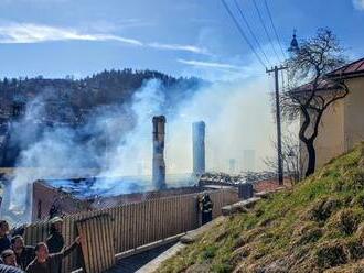 Ad.: Štiavnica a syndróm vyhorenia