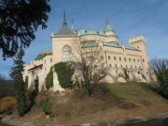 Slovenské hrady: Bojnický zámok