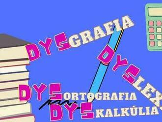 O dyskách trochu odborne I: Dyslexia