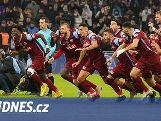 Z druhé ligy do semifinále poháru. Jak malé Annecy přemohlo obra z Marseille