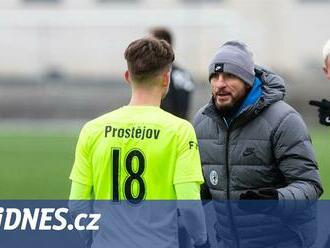 Prostějov přestavil kádr, teď je na řadě stadion. A pak liga?