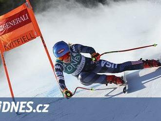 Shiffrinová popáté ovládla Světový pohár lyžařek, Goggiaová má glóbus za sjezd