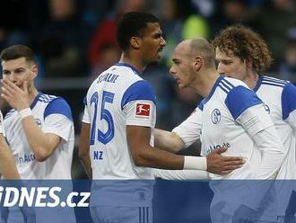 ONLINE: Union ztrácí formu, co na to Bayern? Schalke s Králem už není poslední