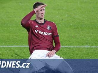 ONLINE: Sparta - Teplice 3:0, po změně stran skóruje také Sörensen