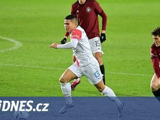 ONLINE: Derby rezerv na úvod druholigového jara, Sparta hostí Slavii na Letné