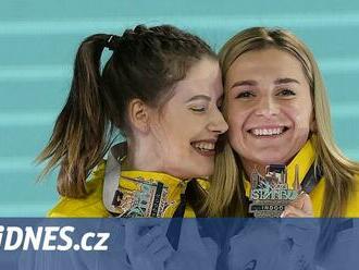 Světová atletika obnoví fond solidarity. Podpoří přípravu ukrajinských sportovců