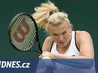 Siniaková vstoupila do turnaje v Indian Wells výhrou nad Niemeierovou