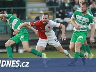 Slavia v semifinále poháru vyzve Bohemians, Spartu čekají Budějovice