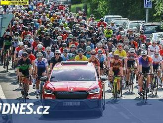 S Wigginsem na kolo. Cyklistický závod L’Etape startuje už za tři měsíce