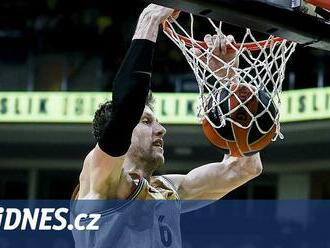 Basketbalisté Barcelony prohráli v Eurolize v Istanbulu s Fenerbahce