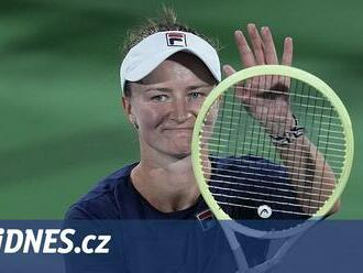 Krejčíková prošla v Indian Wells hladce do třetího kola, Fruhvirtová končí