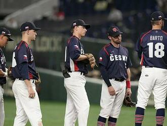 Sen o českém postupu se vzdaluje. Baseballisté prohráli s Koreou 3:7