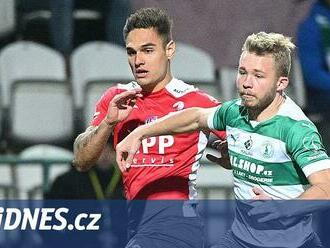 ONLINE: Bohemians - Pardubice 0:0, domácí mohou poskočit na čtvrté místo