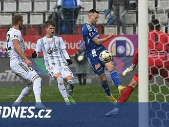 Olomoucké béčko v derby přehrálo Prostějov, uspělo poprvé od října