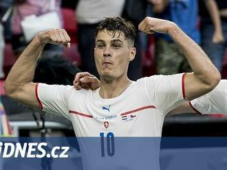 Schick, Souček, Hložek, Staněk, či Barák. Jeden z nich se stane Fotbalistou roku