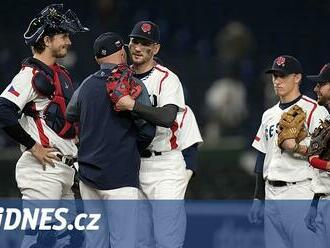 Cheko, Cheko! Baseballisté se vrátili z Japonska. A teď evropská medaile?