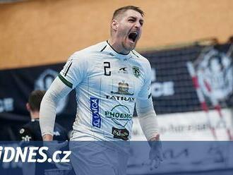 Házenkáři Prešova nebudou v příští sezoně hrát českou extraligu