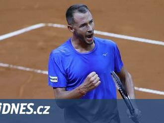 Rosol žaluje tenisový svaz. Kvůli absenci v Davis Cupu požaduje milion korun