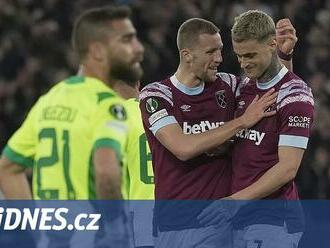 West Ham jde v Konferenční lize na Gent, Fiorentina s Barákem narazí na Poznaň