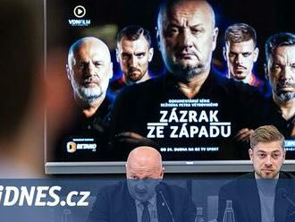 Zázrak ze západu. Filmová série nabídne unikátní pohled do zákulisí Plzně