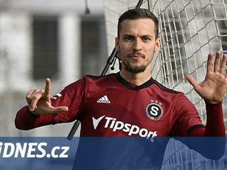 Sparta porazila oslabený Hradec a jde do čela. Jak odpoví Slavia v Liberci?