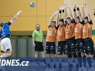 Házenkáři Plzně vyhráli v Kopřivnici a ovládli základní část extraligy