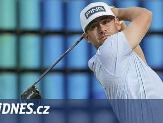 Moore získal v Palm Harbor první titul na golfovém okruhu PGA