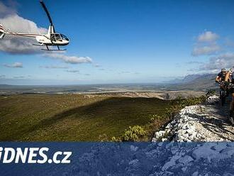 Nash byla na Cape Epic potřetí za sebou druhá, Stošek klesl na páté místo