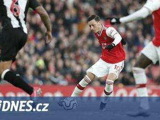 Özil končí. Za výsadu být profesionálním fotbalistou jsem vděčný, vzkázal