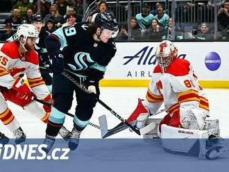 Čtyři týmy, jen dvě místa. Západ nabízí před play off NHL napínavou koncovku