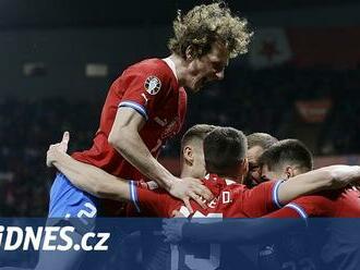 Třetí nejlepší výkon pod Šilhavým, soudí čtenáři. Exceloval debutant Jurásek