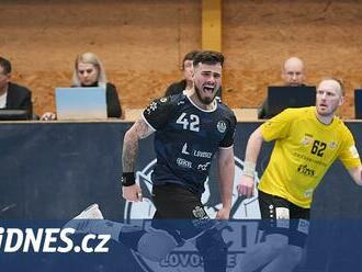 Házenkáře Plzně a Lovosic dělí jedna výhra od postupu do semifinále extraligy