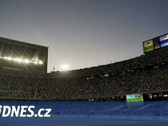 „Hanspaulka“ na Camp Nou. Piquého liga roste: na finále 92 tisíc, připojí se Neymar